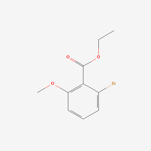 ethyl 2-bromo-6-methoxybenzoate (CAS: 1214387-55-9) - Related Chemical Product