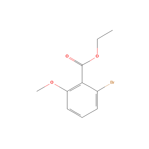ethyl 2-bromo-6-methoxybenzoate (CAS: 1214387-55-9) - Related Chemical Product