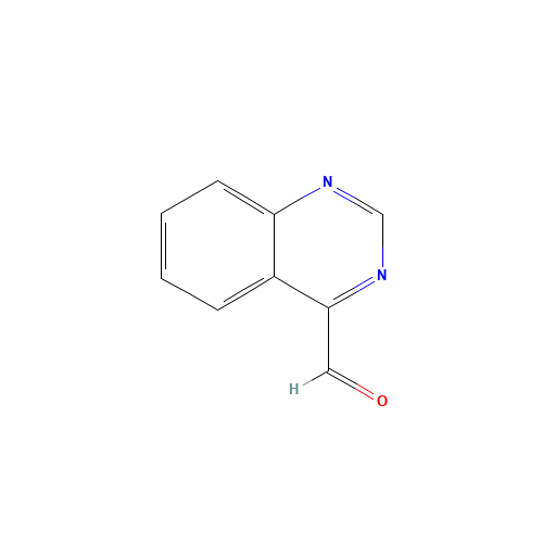 quinazoline-4-carbaldehyde (CAS: 933747-26-3) - Related Chemical Product