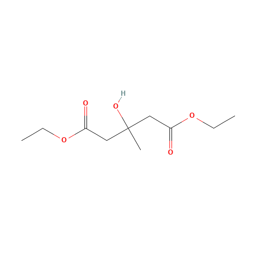 diethyl 3-hydroxy-3-methylpentanedioate (CAS: 73489-84-6) - Related Chemical Product