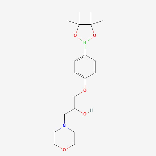 FT-0718712 CAS:756520-73-7 chemical structure