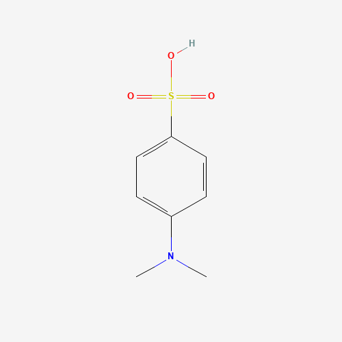 4-(dimethylamino)benzenesulfonic acid (CAS: 121-58-4) - Related Chemical Product