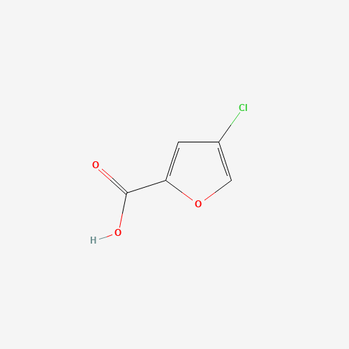 4-chlorofuran-2-carboxylic acid (CAS: 4303-17-7) - Related Chemical Product
