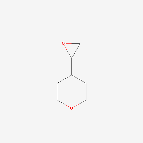 4-(oxiran-2-yl)oxane (CAS: 1339849-51-2) - Related Chemical Product