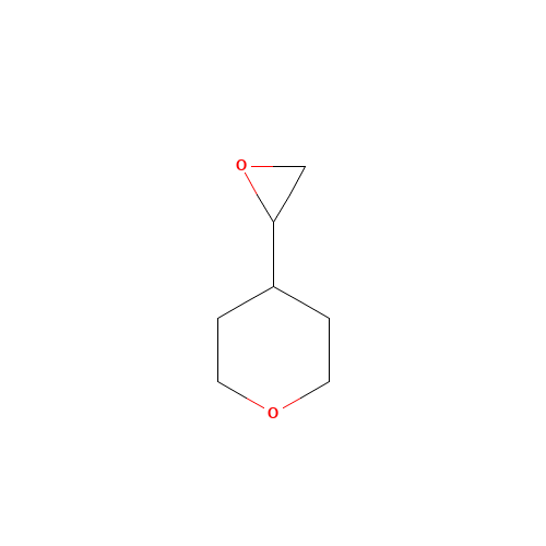 4-(oxiran-2-yl)oxane (CAS: 1339849-51-2) - Related Chemical Product
