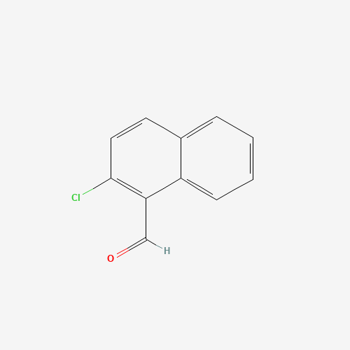 2-chloronaphthalene-1-carbaldehyde (CAS: 25986-40-7) - Related Chemical Product