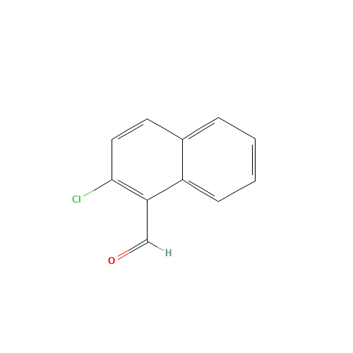 2-chloronaphthalene-1-carbaldehyde (CAS: 25986-40-7) - Related Chemical Product