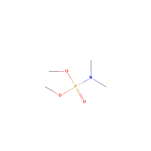 N-dimethoxyphosphoryl-N-methylmethanamine (CAS: 597-07-9) - Related Chemical Product