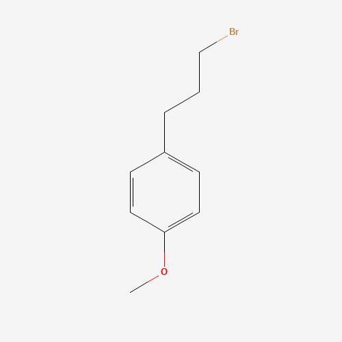 1-(3-bromopropyl)-4-methoxybenzene (CAS: 57293-19-3) - Related Chemical Product