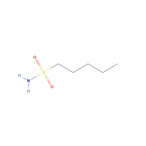 pentane-1-sulfonamide (CAS: 52960-14-2) - Related Chemical Product