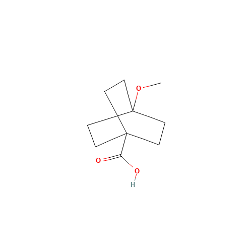 4-methoxybicyclo[2.2.2]octane-1-carboxylic acid (CAS: 773-34-2) - Related Chemical Product
