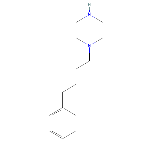 1-(4-phenylbutyl)piperazine (CAS: 97480-93-8) - Related Chemical Product