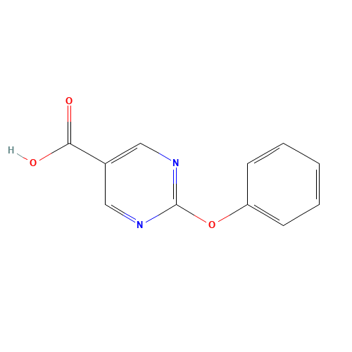 2-phenoxypyrimidine-5-carboxylic acid (CAS: 927877-48-3) - Related Chemical Product