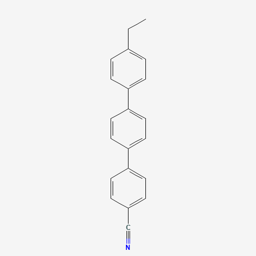 4-[4-(4-ethylphenyl)phenyl]benzonitrile (CAS: 133792-15-1) - Related Chemical Product