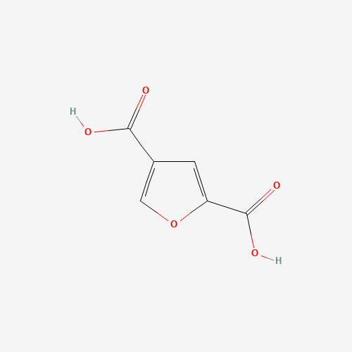 furan-2,4-dicarboxylic acid (CAS: 4282-28-4) - Related Chemical Product