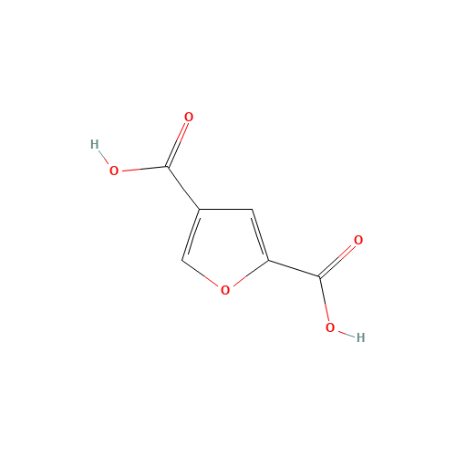 furan-2,4-dicarboxylic acid (CAS: 4282-28-4) - Related Chemical Product
