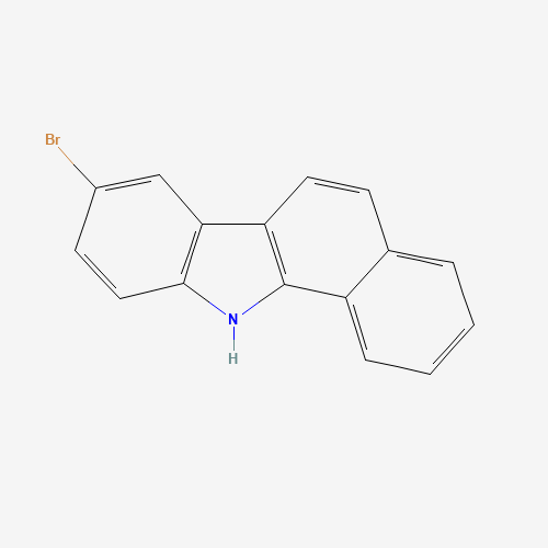 8-bromo-11H-benzo[a]carbazole (CAS: 21064-34-6) - Related Chemical Product