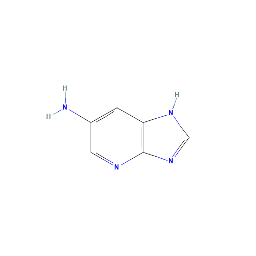 1H-imidazo[4,5-b]pyridin-6-amine (CAS: 329946-99-8) - Related Chemical Product