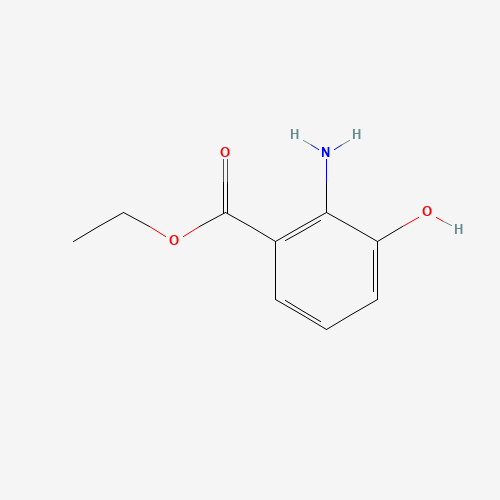 ethyl 2-amino-3-hydroxybenzoate (CAS: 606-13-3) - Related Chemical Product