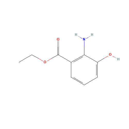 ethyl 2-amino-3-hydroxybenzoate (CAS: 606-13-3) - Related Chemical Product