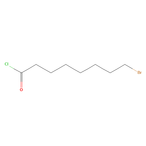 8-bromooctanoyl chloride (CAS: 73674-09-6) - Related Chemical Product