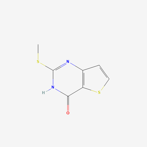 2-methylsulfanyl-1H-thieno[3,2-d]pyrimidin-4-one (CAS: 176530-46-4) - Related Chemical Product