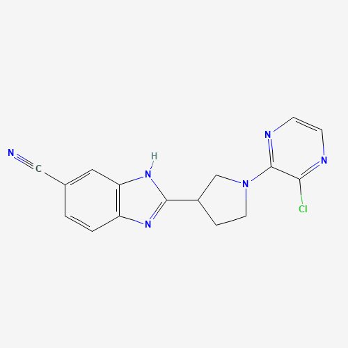 FT-0718854 CAS:1350355-99-5 chemical structure