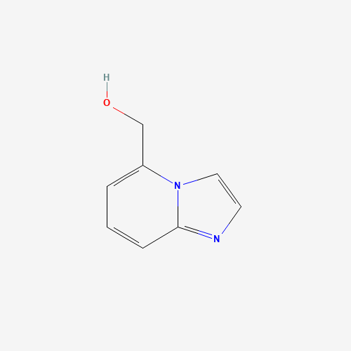 imidazo[1,2-a]pyridin-5-ylmethanol (CAS: 167884-17-5) - Related Chemical Product