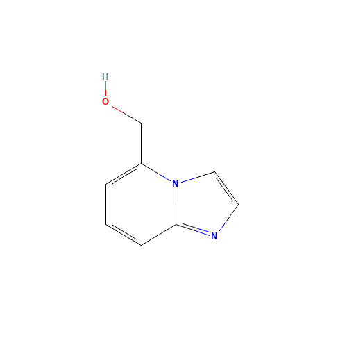 imidazo[1,2-a]pyridin-5-ylmethanol (CAS: 167884-17-5) - Related Chemical Product