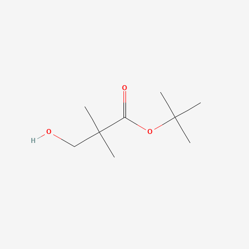 tert-butyl 3-hydroxy-2,2-dimethylpropanoate (CAS: 25307-76-0) - Related Chemical Product