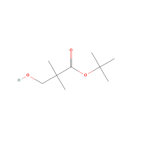 tert-butyl 3-hydroxy-2,2-dimethylpropanoate (CAS: 25307-76-0) - Related Chemical Product