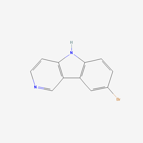 8-bromo-5H-pyrido[4,3-b]indole (CAS: 1015460-56-6) - Related Chemical Product