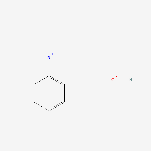 trimethyl(phenyl)azanium;hydroxide (CAS: 1899-02-1) - Related Chemical Product
