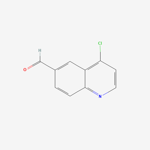 4-chloroquinoline-6-carbaldehyde (CAS: 676256-25-0) - Related Chemical Product