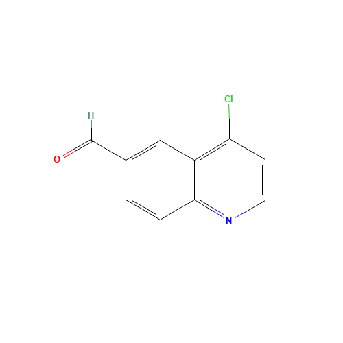 4-chloroquinoline-6-carbaldehyde (CAS: 676256-25-0) - Related Chemical Product