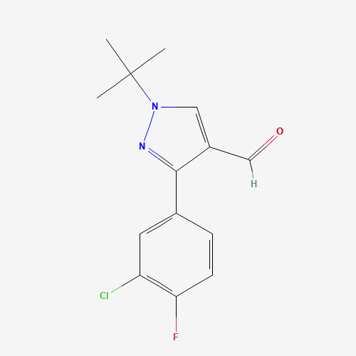 FT-0718891 CAS:1152873-39-6 chemical structure