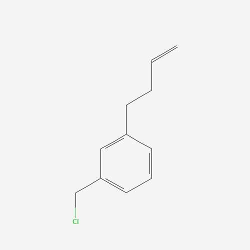 1-but-3-enyl-3-(chloromethyl)benzene (CAS: 1097734-02-5) - Related Chemical Product