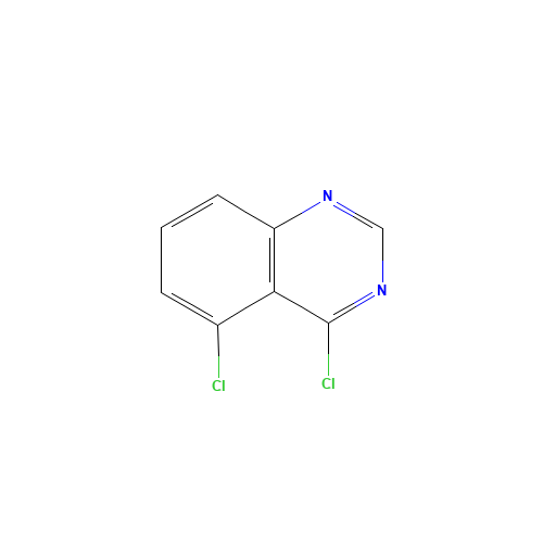 4,5-dichloroquinazoline (CAS: 2148-55-2) - Related Chemical Product