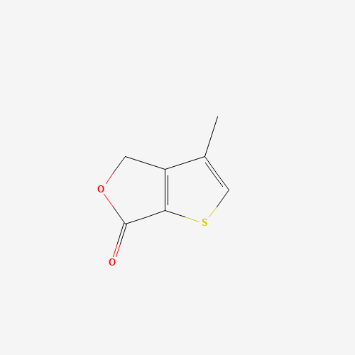 3-methyl-4H-thieno[2,3-c]furan-6-one (CAS: 1374574-43-2) - Related Chemical Product