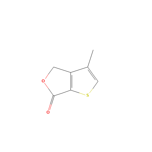 3-methyl-4H-thieno[2,3-c]furan-6-one (CAS: 1374574-43-2) - Related Chemical Product
