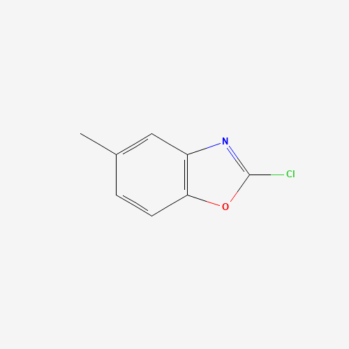 2-chloro-5-methyl-1,3-benzoxazole (CAS: 3770-60-3) - Related Chemical Product