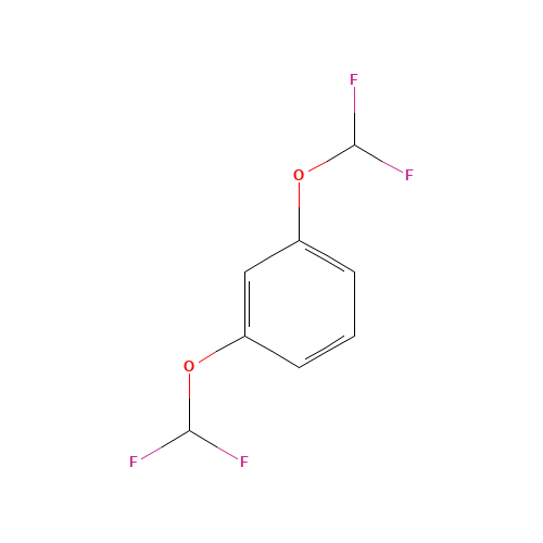 1,3-bis(difluoromethoxy)benzene (CAS: 22236-12-0) - Related Chemical Product