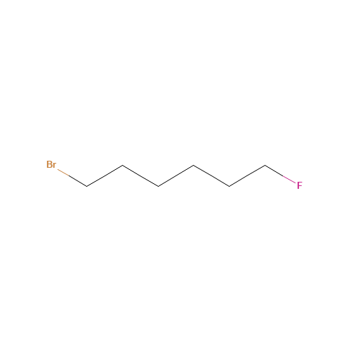 1-bromo-6-fluorohexane (CAS: 373-28-4) - Related Chemical Product