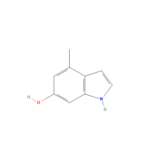 4-methyl-1H-indol-6-ol (CAS: 885521-30-2) - Related Chemical Product