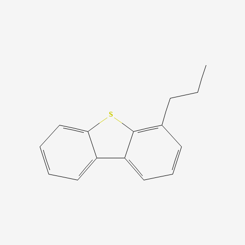 4-propyldibenzothiophene (CAS: 132034-86-7) - Related Chemical Product