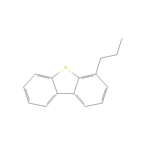 4-propyldibenzothiophene (CAS: 132034-86-7) - Related Chemical Product