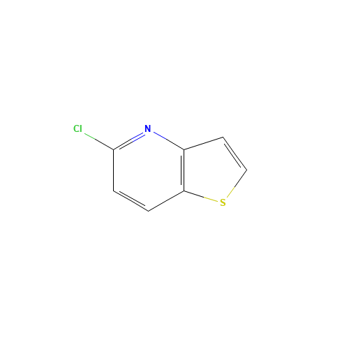 5-chlorothieno[3,2-b]pyridine (CAS: 65977-55-1) - Related Chemical Product
