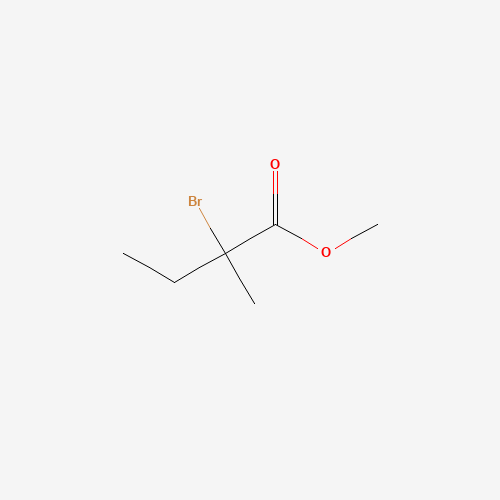 methyl 2-bromo-2-methylbutanoate (CAS: 55418-46-7) - Related Chemical Product