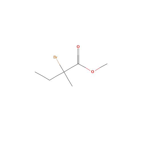 methyl 2-bromo-2-methylbutanoate (CAS: 55418-46-7) - Related Chemical Product