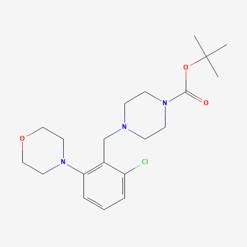 FT-0718971 CAS:1446818-87-6 chemical structure